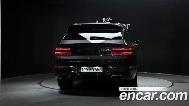 Genesis GV80 2021 — Şəkil 4/20