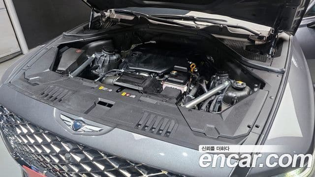 Genesis GV80 2021 — фото 6 из 20