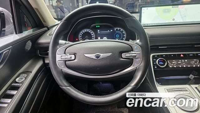 Genesis GV80 2021 — Şəkil 13/20