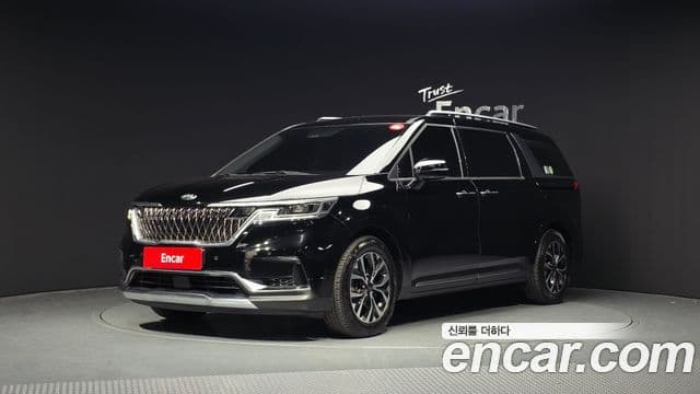 Kia Carnival 2020 — ფოტო 1/20