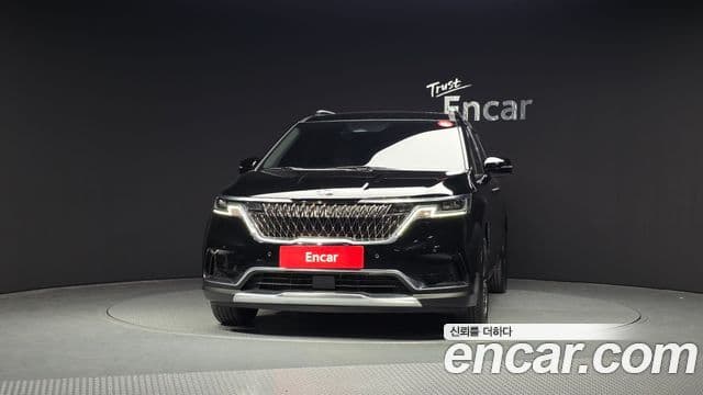 Kia Carnival 2020 — ფოტო 3/20