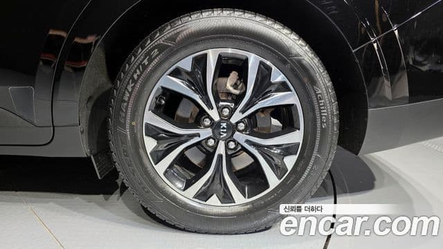 Kia Carnival 2020 — ფოტო 5/20