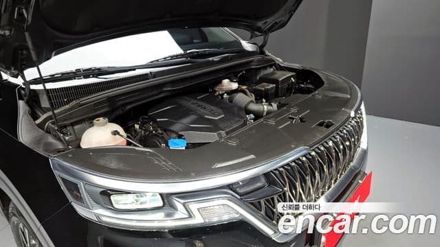 Kia Carnival 2020 — ფოტო 6/20