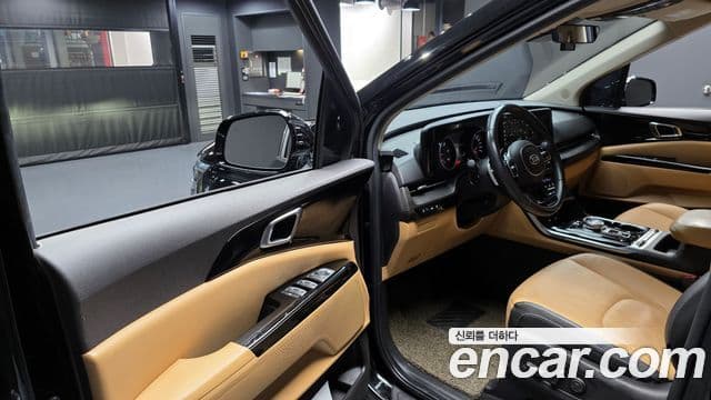 Kia Carnival 2020 — ფოტო 11/20