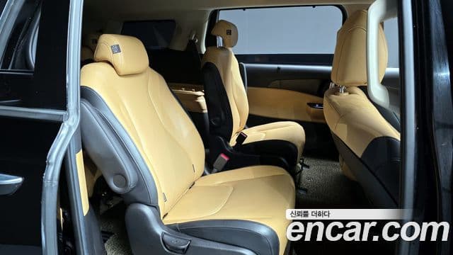 Kia Carnival 2020 — ფოტო 12/20