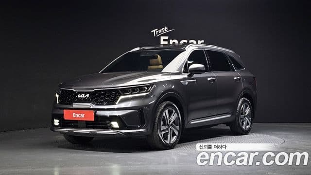 Kia Sorento 2022 — Photo 2/20
