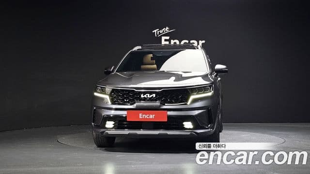 Kia Sorento 2022 — Photo 3/20
