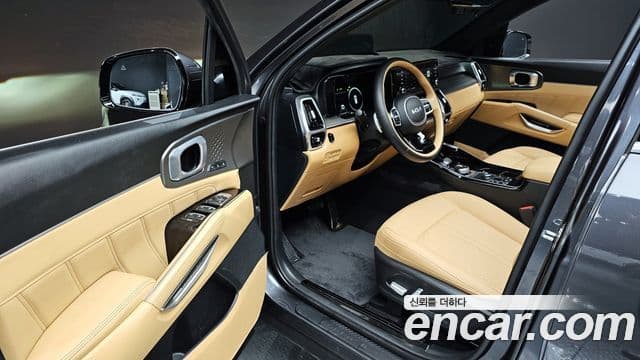 Kia Sorento 2022 — Photo 9/20
