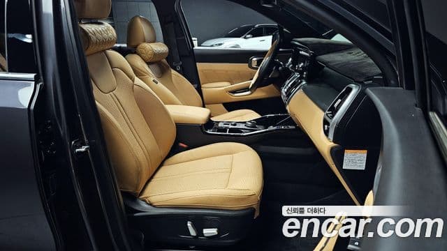 Kia Sorento 2022 — Photo 20/20