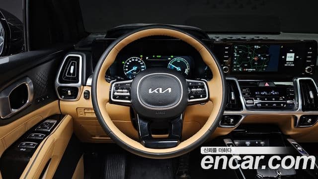 Kia Sorento 2022 — Photo 18/20