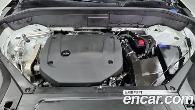 Volvo XC90 2023 — ფოტო 6/17