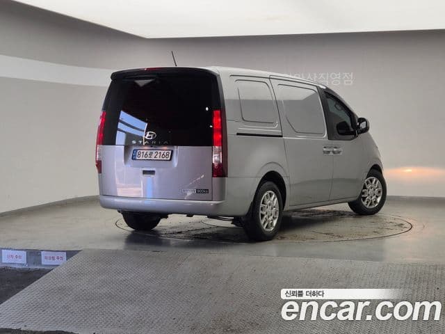 Hyundai Staria 2023 — фото 4 из 20
