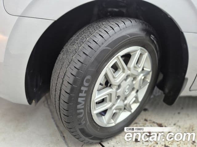 Hyundai Staria 2023 — фото 20 из 20