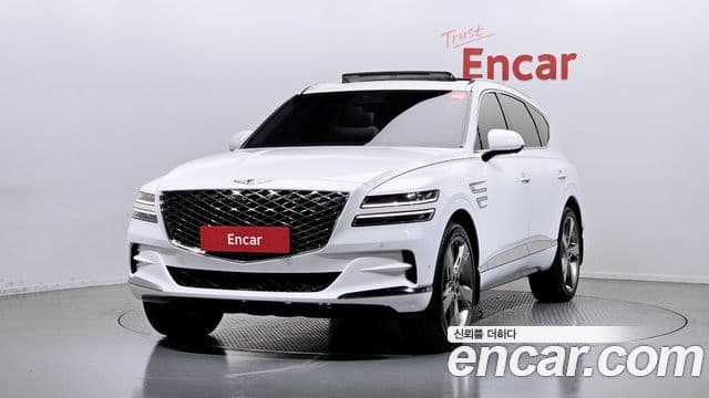 Genesis GV80 2020 — ფოტო 20/20