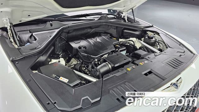 Genesis GV80 2020 — ფოტო 5/20