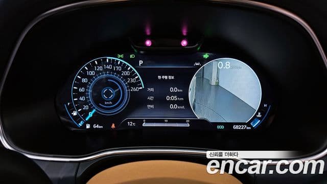 Genesis GV80 2020 — ფოტო 6/20