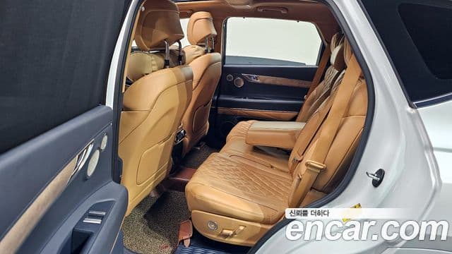 Genesis GV80 2020 — ფოტო 11/20