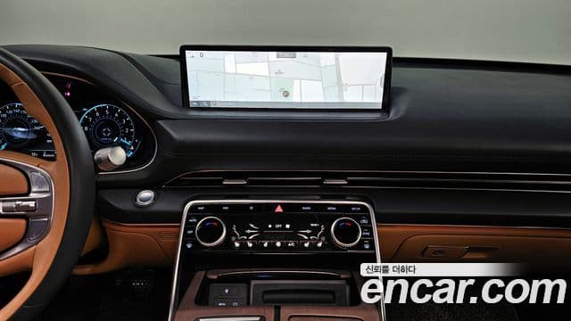 Genesis GV80 2020 — ფოტო 15/20