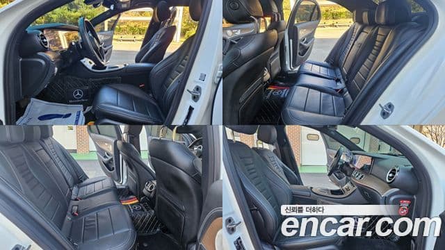 Mercedes-Benz E-Class 2022 — ფოტო 11/20
