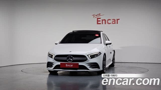 Mercedes-Benz A-Class 2020 — Şəkil 3/20