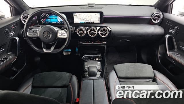Mercedes-Benz A-Class 2020 — Şəkil 7/20