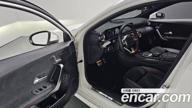 Mercedes-Benz A-Class 2020 — Şəkil 11/20