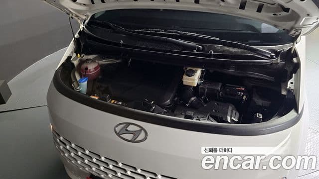 Hyundai Staria 2021 — фото 6 из 20