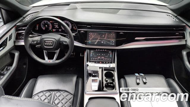 Audi Q7 2020 — ფოტო 7/20