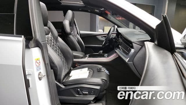 Audi Q7 2020 — ფოტო 11/20