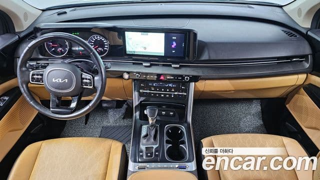 Kia Carnival 2021 — Фото 7/20