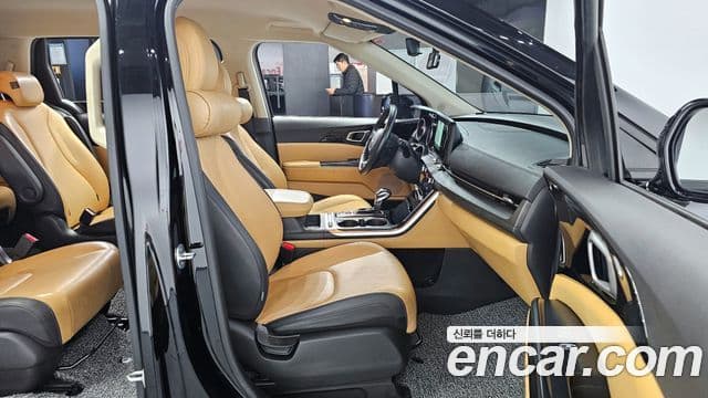 Kia Carnival 2021 — Фото 10/20