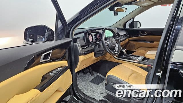 Kia Carnival 2021 — Фото 11/20