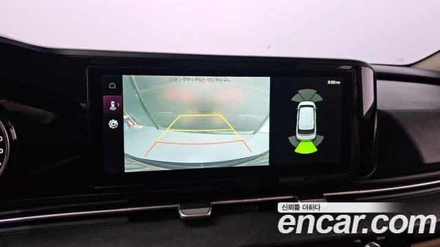 Kia Carnival 2021 — Фото 15/20