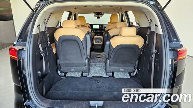 Kia Carnival 2021 — Фото 20/20