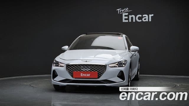Genesis G70 2019 — Фото 3/20