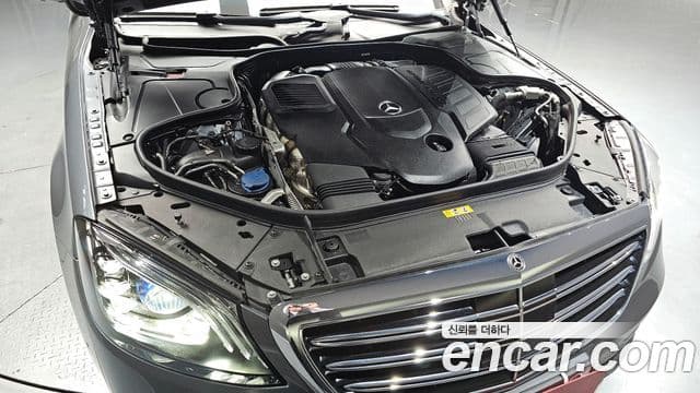 Mercedes-Benz S-Class 2019 — Şəkil 6/20