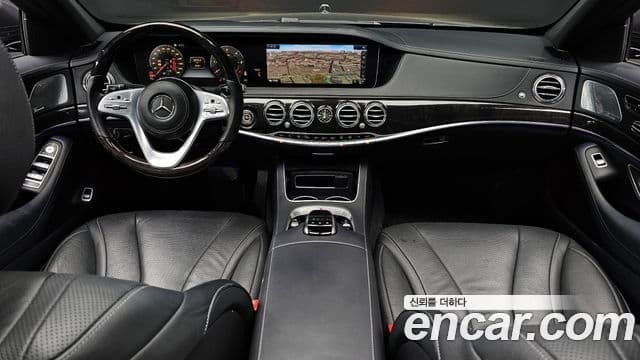 Mercedes-Benz S-Class 2019 — Şəkil 7/20