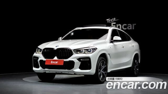 BMW X6 2020 — Şəkil 1/20