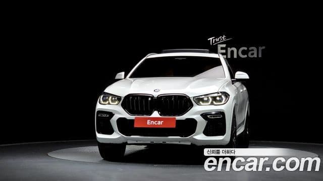 BMW X6 2020 — Şəkil 3/20