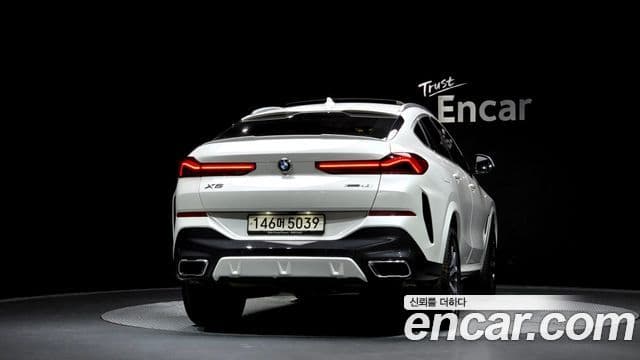 BMW X6 2020 — Şəkil 4/20