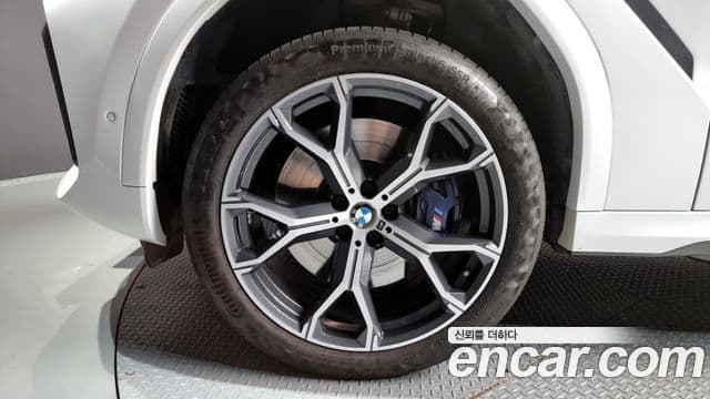 BMW X6 2020 — Şəkil 5/20