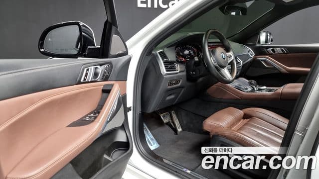 BMW X6 2020 — фото 10 из 20