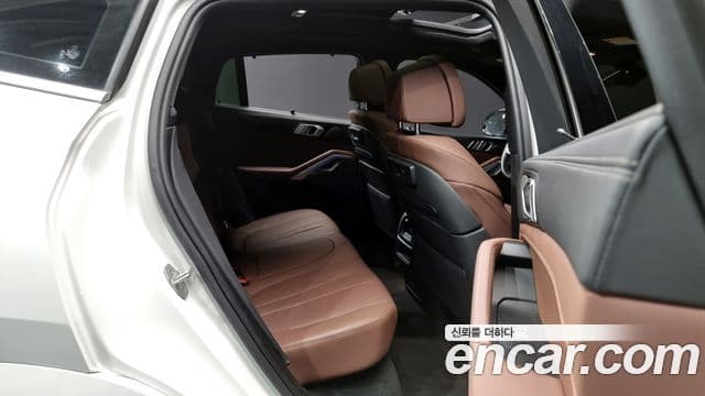 BMW X6 2020 — Şəkil 12/20