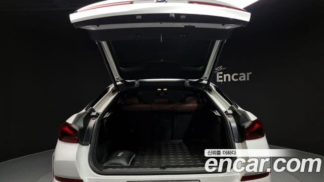 BMW X6 2020 — фото 20 из 20