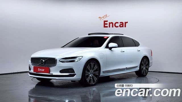 Volvo S90 2025 — ფოტო 20/20