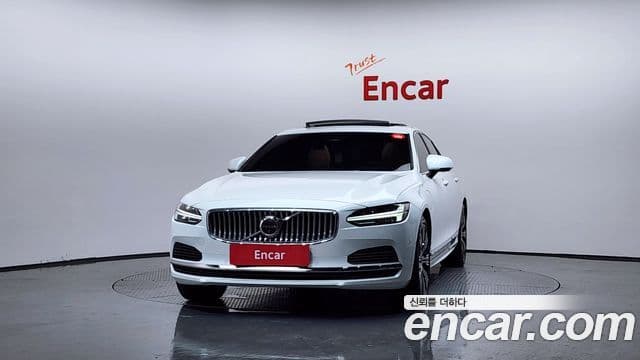 Volvo S90 2025 — ფოტო 2/20