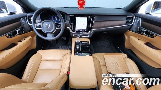 Volvo S90 2025 — ფოტო 6/20