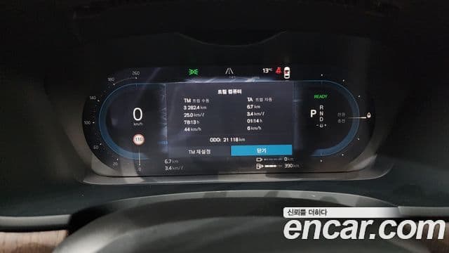 Volvo S90 2025 — ფოტო 7/20