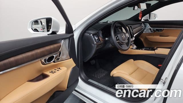 Volvo S90 2025 — ფოტო 9/20
