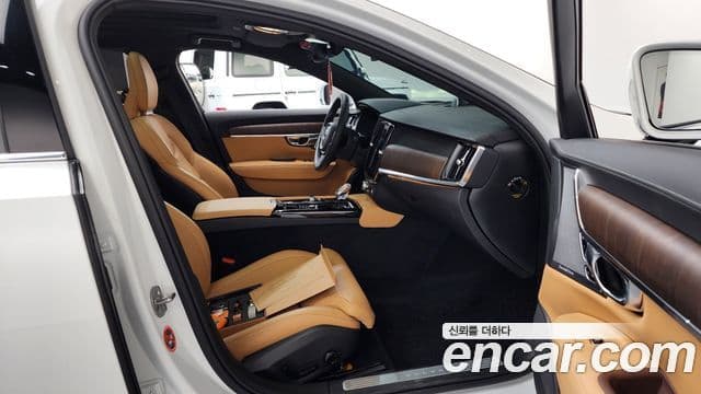 Volvo S90 2025 — ფოტო 10/20